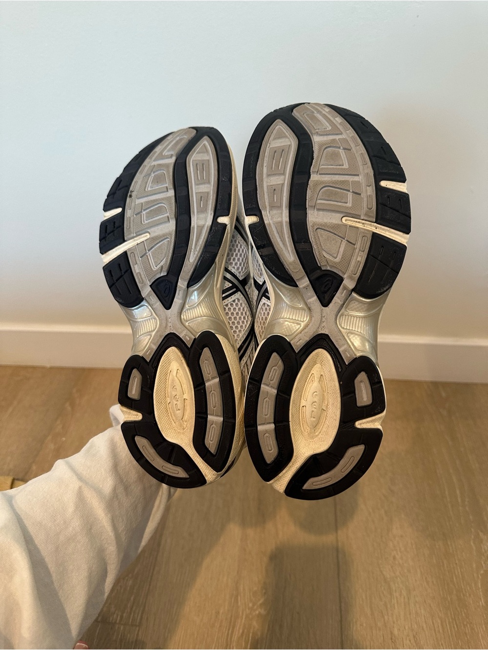 ASICS Gel-1130 Womens Shoes - Picture 7 of 8